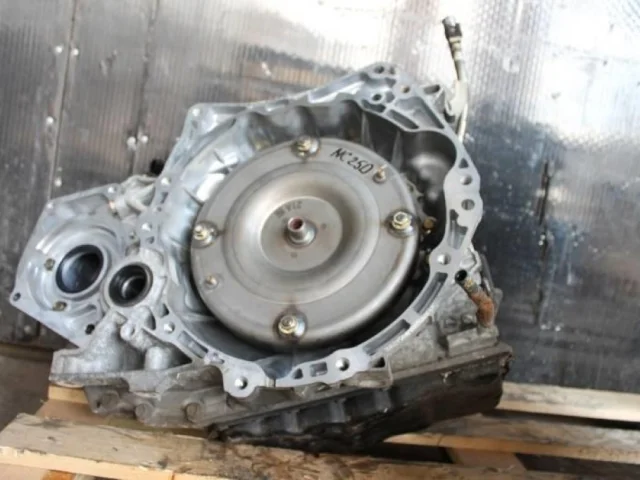АКПП для Nissan Serena C25 2005-2012 на фотографиях