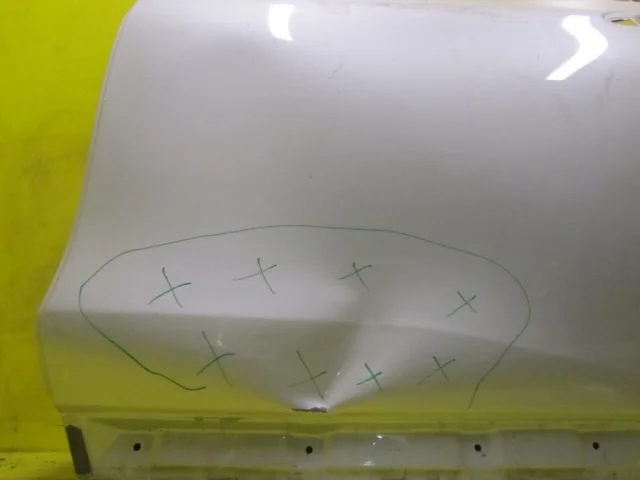 Дверь задняя левая для Nissan X-Trail T32 RU 2015-2022 на фотографиях