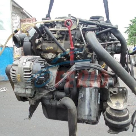 Продажа двигателя AAZ