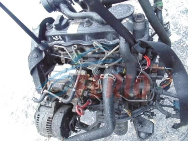 Продажа двигателя 1Z