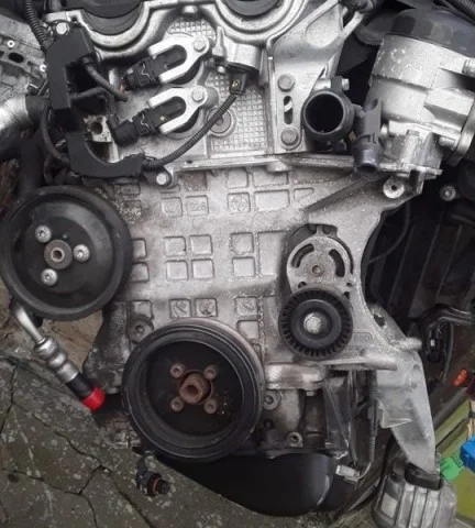 Продажа двигателя N46B20