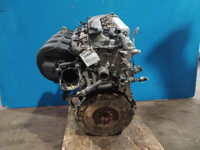 Двигатель без навесного для Toyota Opa CT10, CT15 2000-2005 на фотографиях