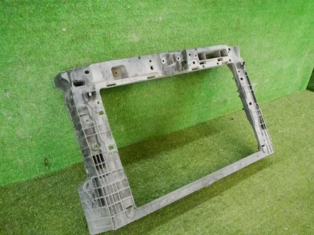 Панель радиатора (телевизор) для Skoda Rapid II 2020+ на фотографиях