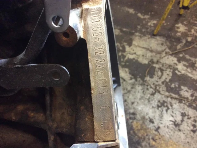 Продажа двигателя 111.941