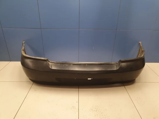 Бампер задний для Nissan Almera Classic B10 2006-2012 на фотографиях