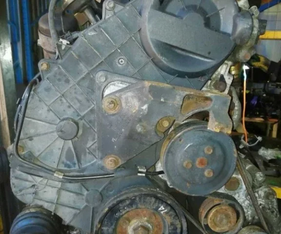 Продажа двигателя Z17DTH