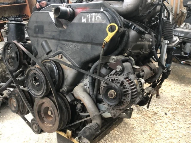 Продажа двигателя 5VZ-FE