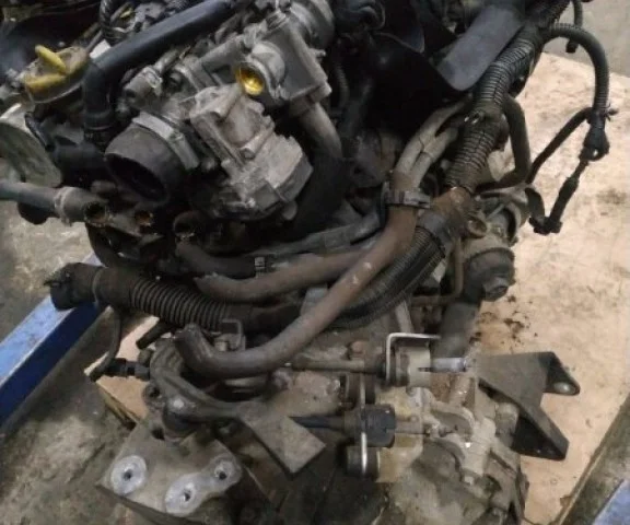 Двигатель для Opel Zafira B 2005-2015 на фотографиях