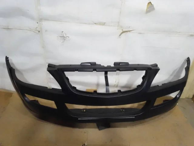 Бампер передний для SsangYong Kyron DJ 2005-2007 на фотографиях