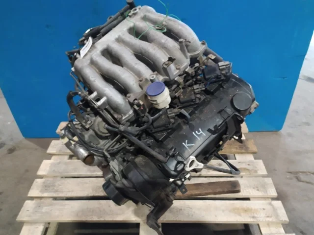 Продажа двигателя 6G75