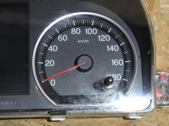 Приборная панель для Honda CR-V RE 2006-2009 на фотографиях