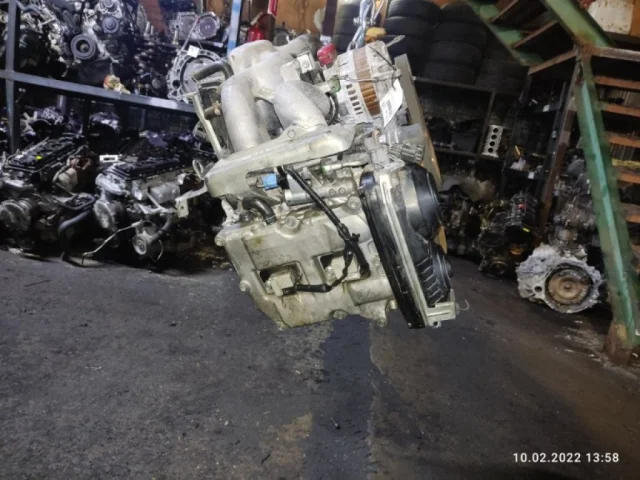 Продажа двигателя EJ204