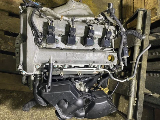 Продажа двигателя LE9