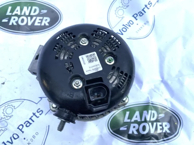 Генератор для Jaguar XF X250 2008-2016 на фотографиях