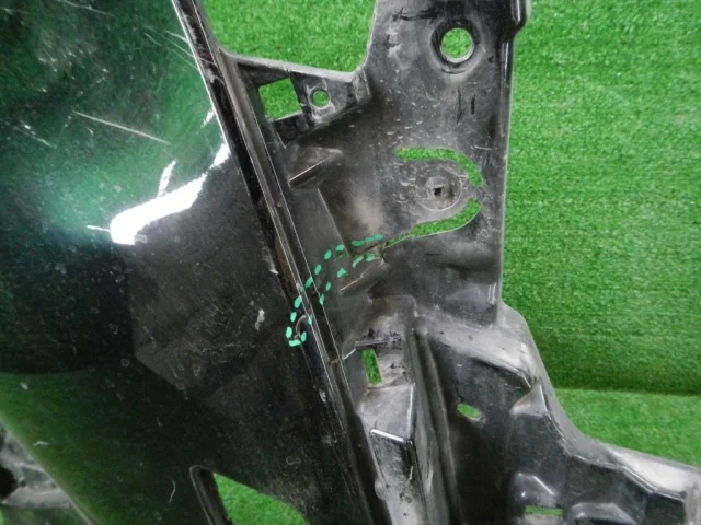 Бампер для Toyota Alphard H30 2015+ на фотографиях