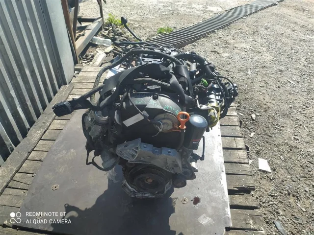 Продажа двигателя CAWA