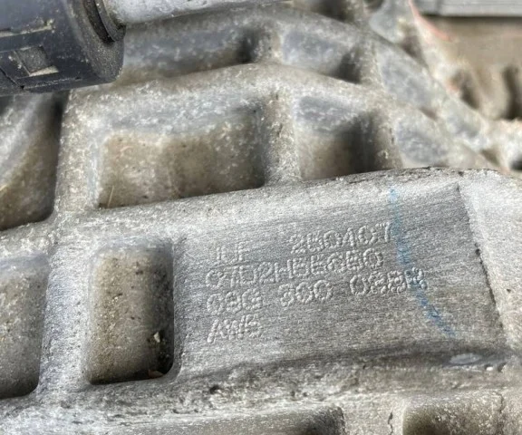 АКПП для Skoda Rapid I NH3 2012-2017 на фотографиях