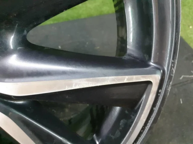 Диск колесный литой для Mazda CX 5 KF 2017 на фотографиях