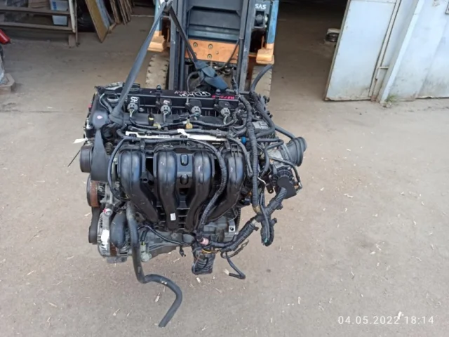 Продажа двигателя LFF7