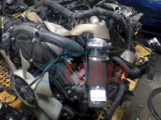 Продажа двигателя D4CB