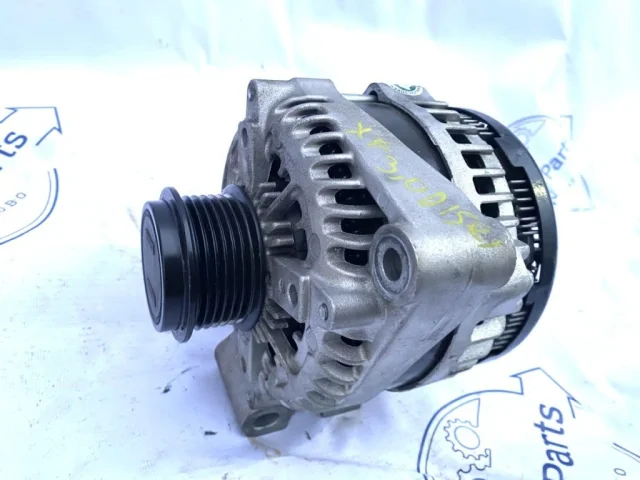 Генератор для Jaguar XF X250 2008-2016 на фотографиях