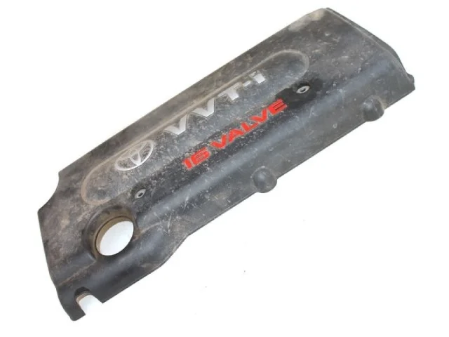 Пластиковая крышка двигателя для Toyota RAV4 XA30 2005-2012 на фотографиях