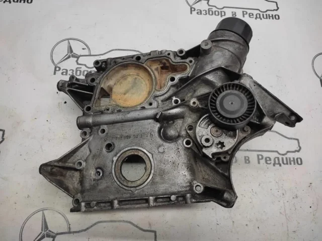 Передняя крышка двигателя для Mercedes-Benz Vito W638 Vito 1996-2003 на фотографиях