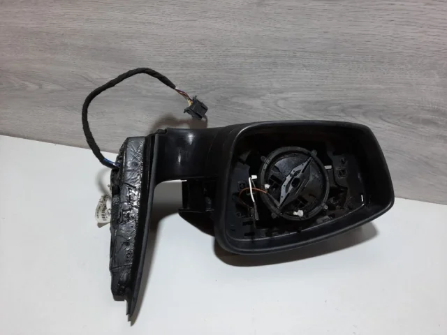 Зеркала для Skoda Rapid I rest NH3 2017-2020 на фотографиях