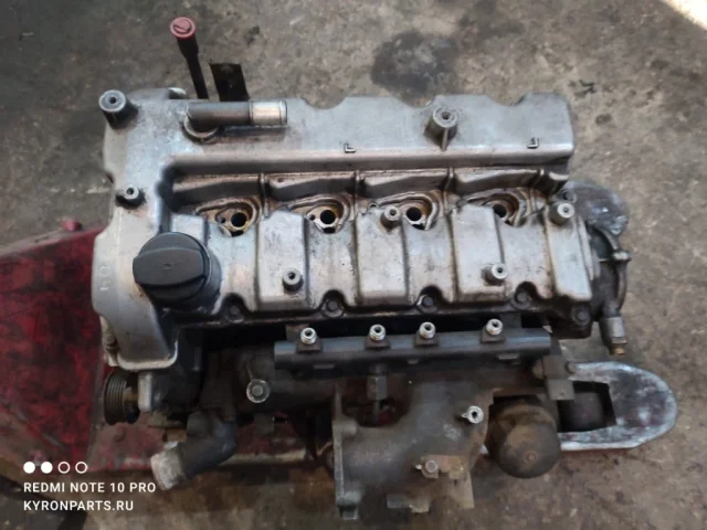 Продажа двигателя D20DT