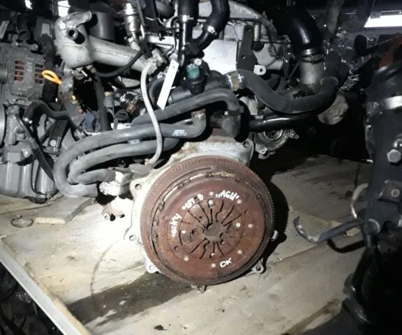 Продажа двигателя AGU