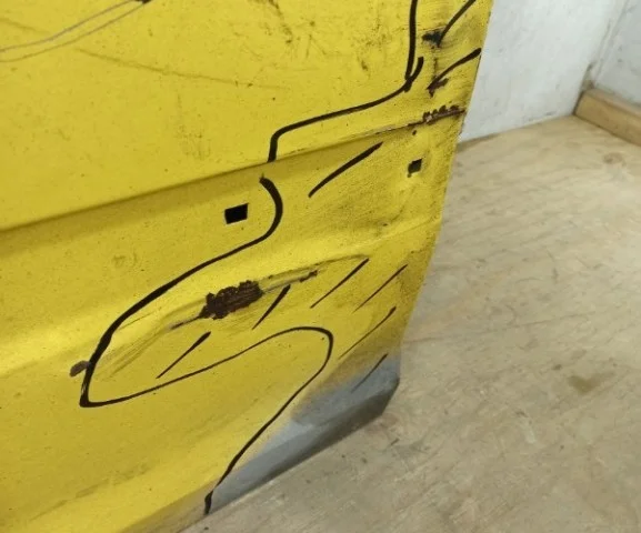 Двери для Kia Picanto ТA 2011-2017 (5dr) на фотографиях