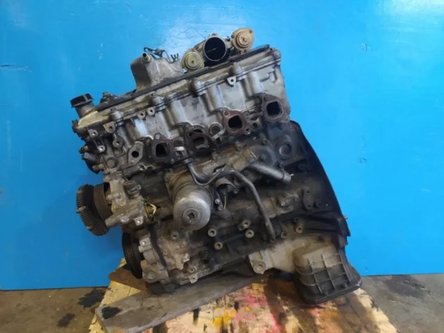 Продажа двигателя ZD30DDTI