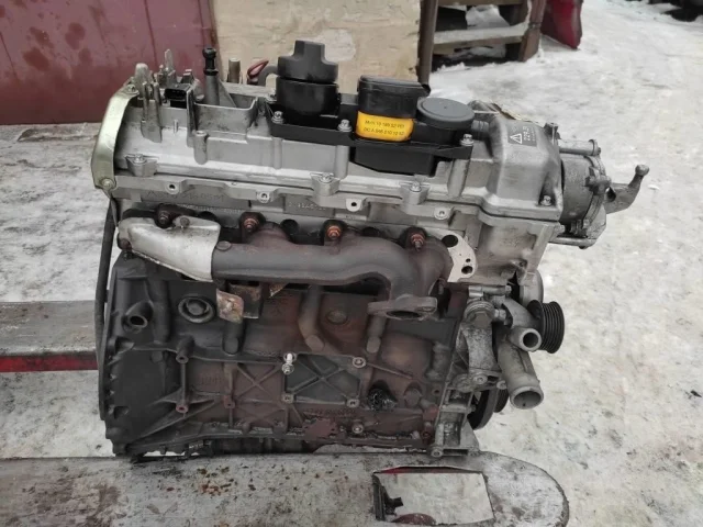 Продажа двигателя 646.821