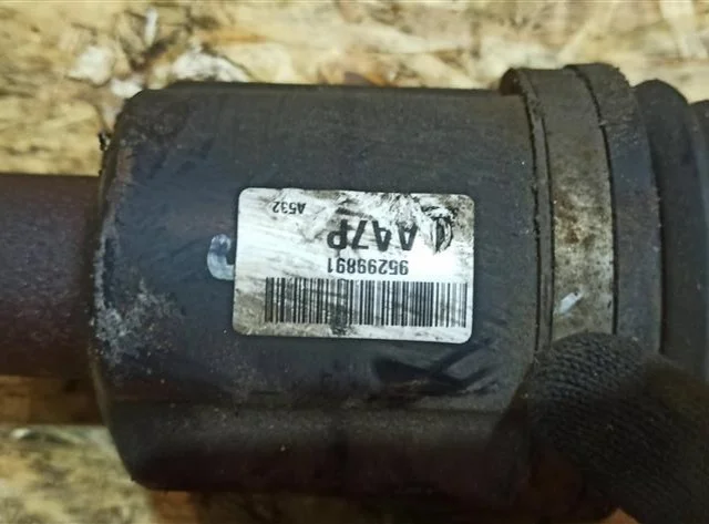 Привод передний правый для Opel Antara 2006-2017 на фотографиях