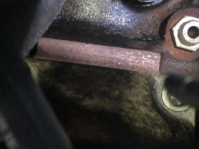 Продажа двигателя 646.963