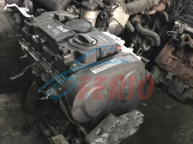 Продажа двигателя BMR