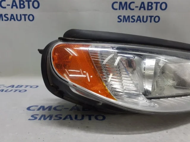 Фара ксенон левая для Volvo XC70 BZ 2007-2016 на фотографиях