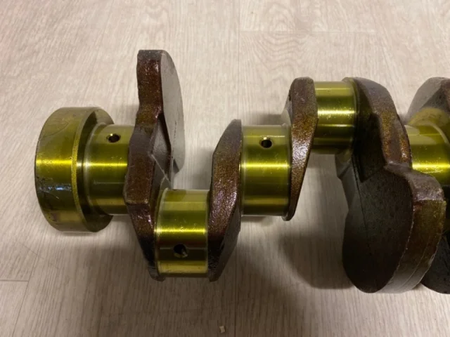 Коленвал для Mitsubishi Pajero Sport KH0 2008-2013 на фотографиях