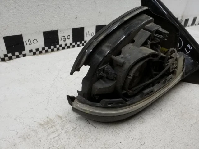 Зеркало боковое правое для BMW X6 Ф16 F16 2014-2019 на фотографиях