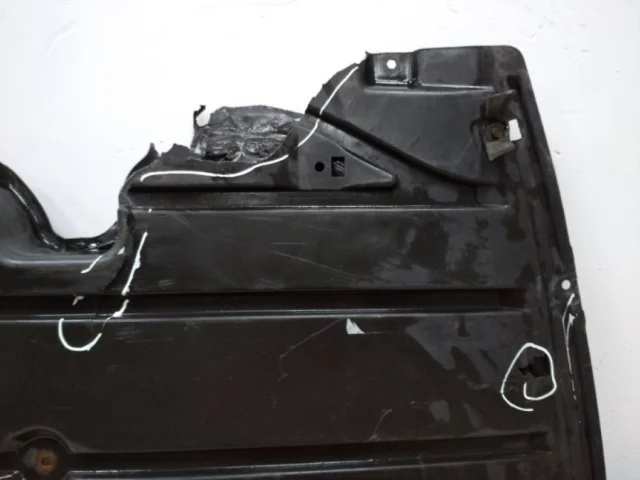 Защита картера двигателя для BMW 3er Е92 Купе 2006-2012 на фотографиях