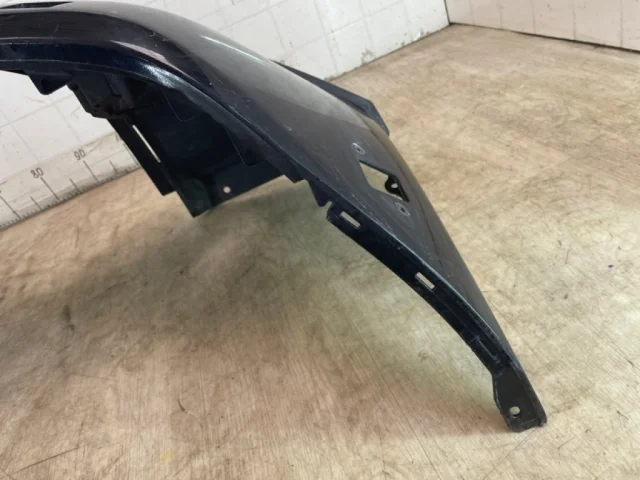 Бампер передний для Mitsubishi Pajero Sport KH0 rest 2013-2017 на фотографиях