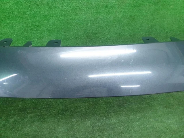 Бампер передний для Hyundai i40 1 rest Универсал 2015-2018 на фотографиях