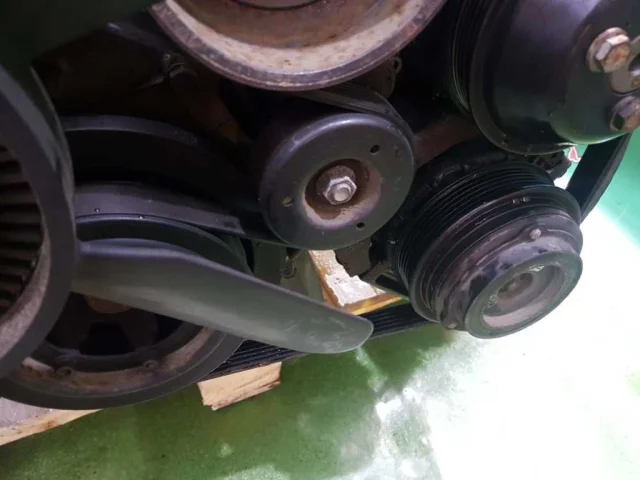 Продажа двигателя 104.995