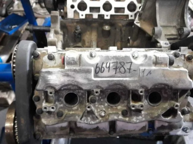 Продажа двигателя 25K4F