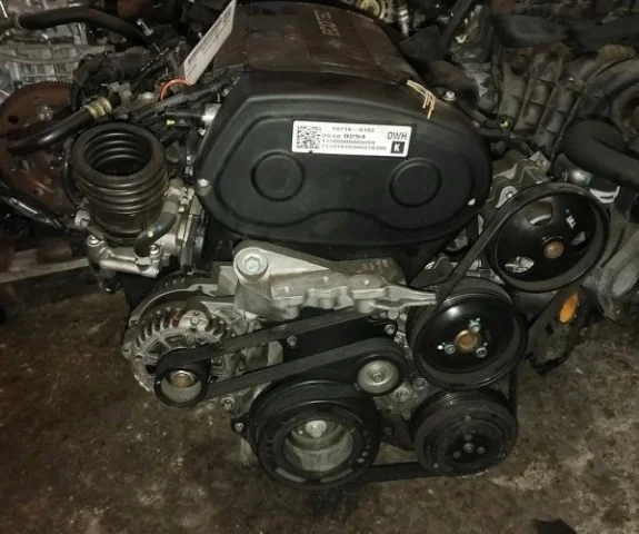 Продажа двигателя F16D4