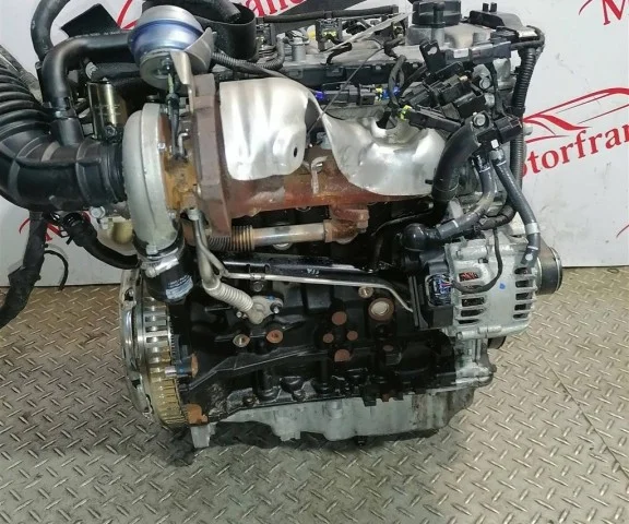 Продажа двигателя D4FB