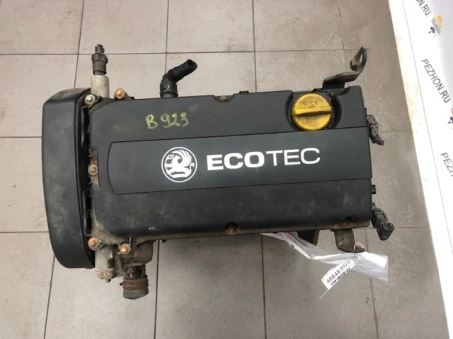 Продажа двигателя Z16XER