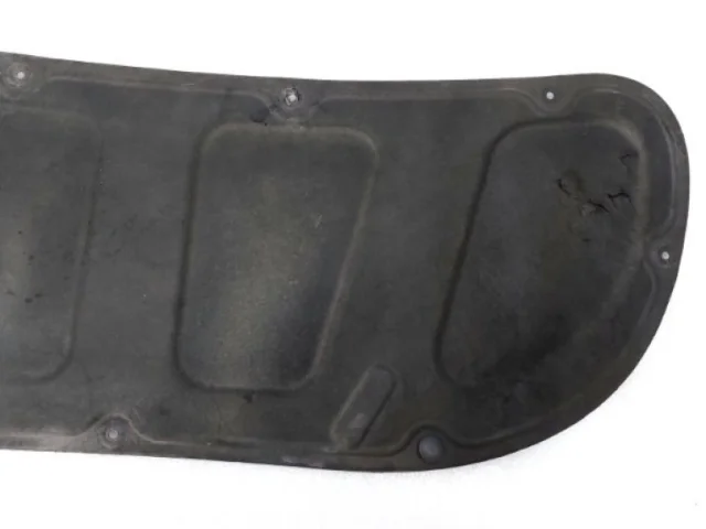 Шумоизоляция капота для Kia Rio 3 на фотографиях