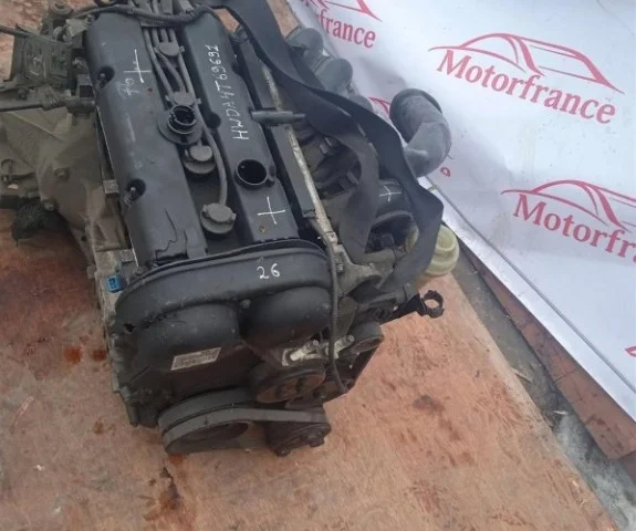 Продажа двигателя SHDA