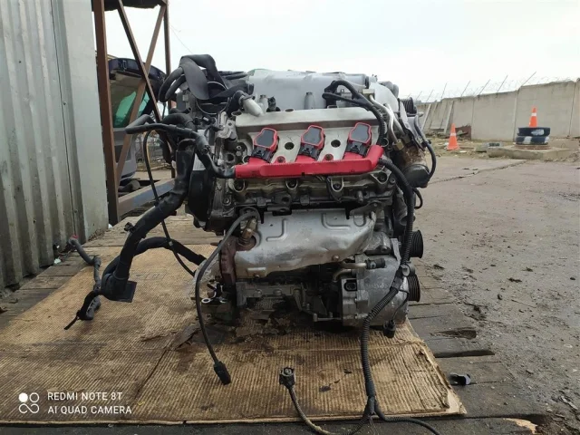 Продажа двигателя CCAA